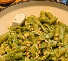 Vanilla Chicken Pasta