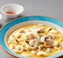 Sour Cabbage Fish