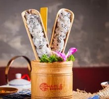 Hand-Beaten Fresh Shrimp Dumplings