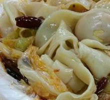 Beef Noodles