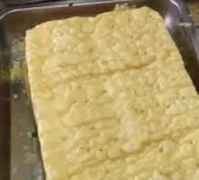 Crispy Topping