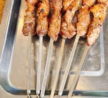 Lamb Skewers