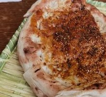 Roasted Naan