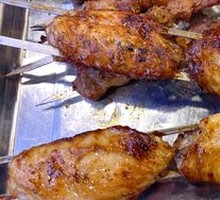 Honey Glazed Chicken Wings