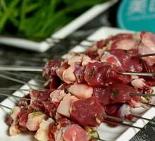 Lamb Skewers