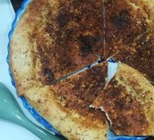 Roasted Naan