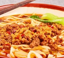 Rich Pork Daoxiao Noodles