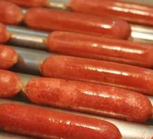 Grilled Sausage