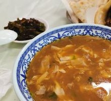 Dumpling Soup