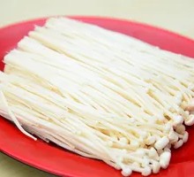 Enoki Mushroom