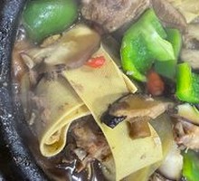 Stewed Pork Ribs with Rice (Small)