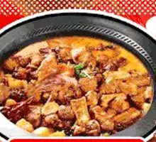 Spare Ribs with Chicken
