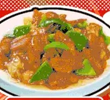 Three Fresh Ingredients Stir-Fry