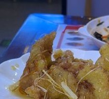 Sweet and Sour Pork