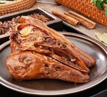 Braised Duck Heads