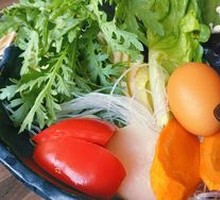 Mixed Fresh Vegetable Platter