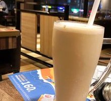 Da Hong Pao Milk Tea