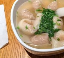 Shrimp Dumplings