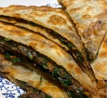 Beef and Chive Dumplings
