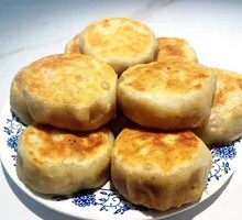 Gate Nail Meat Buns