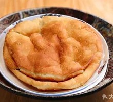 Sugar-oil pancake