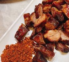 Crispy Juicy Pork Rind