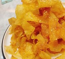 Sweet and Sour Potato Slices