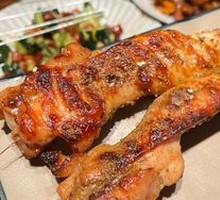 Roasted Chicken Wings