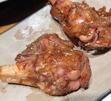 Sheep Knuckle Tendon