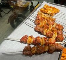Garlic-flavored Pork梅花