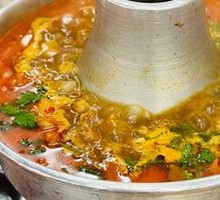 Tripe Hot Pot