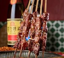 Dry Beef Jerky
