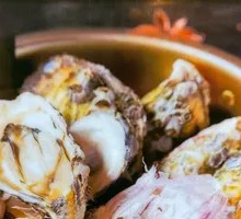 Pressure Cooker Oysters