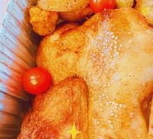 Sichuan Peppercorn Grilled Chicken