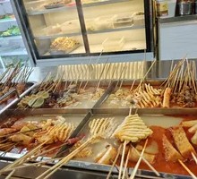 Spicy Skewers