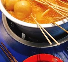 Street-side Spicy Hot Pot