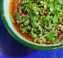Street-side Tender Beef