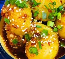 Delicious Small Potatoes