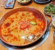 Spicy and Sour Broth
