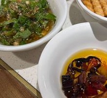 Self-Service Condiments