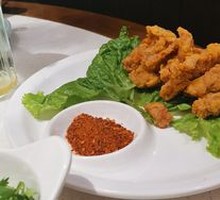 Yunnan Crispy Pork Strips