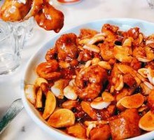 Kung Pao Two Delights