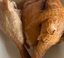 Braised Chicken Thigh