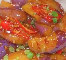 Fish-Flavored Eggplant