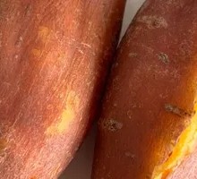Steamed Sweet Potato