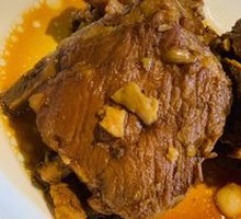 Braised Pork Ribs
