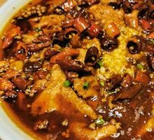 Sichuan Boiled Beef