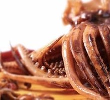 Signature Spicy Squid