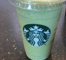 Matcha Earl Grey Ice Cream Float