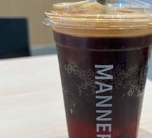 Ice Grape Americano
